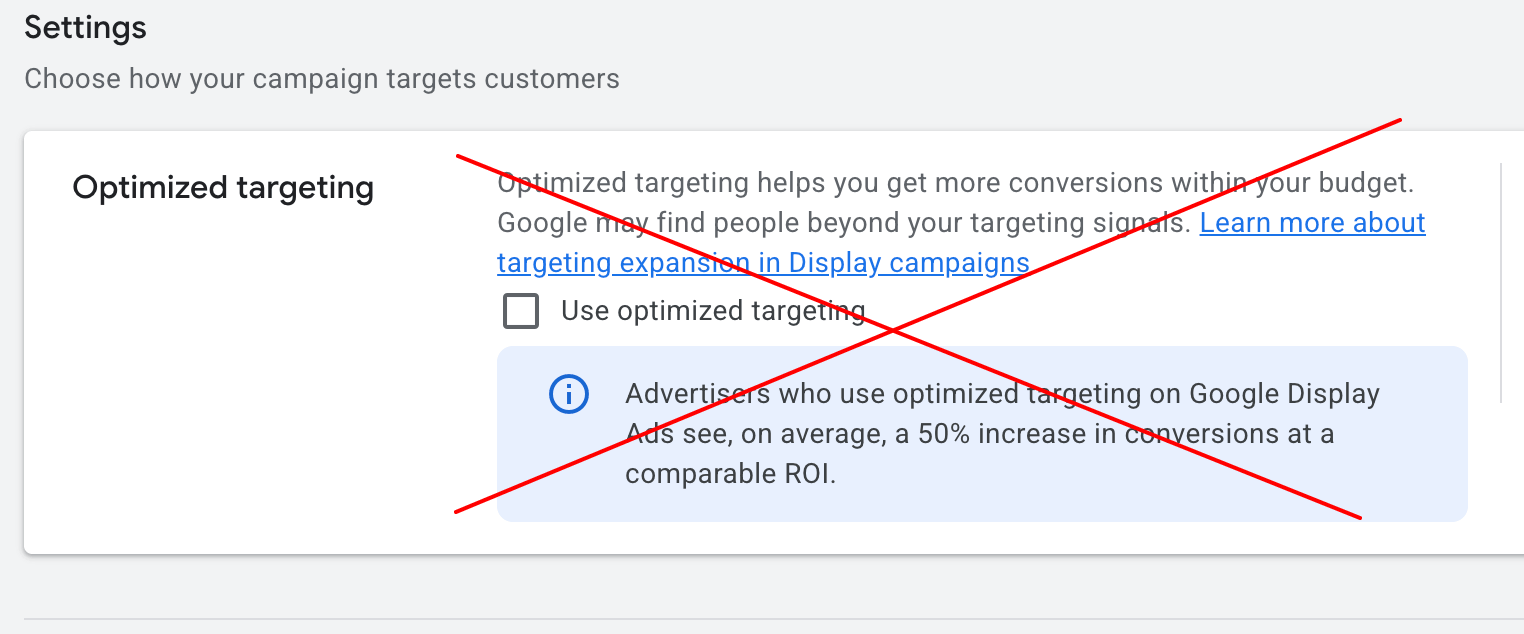 Google Ads and Spam Traffic: increasing conversions while preserving lead quality, photo 4