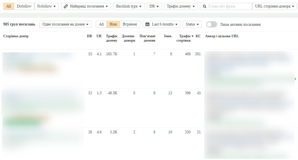Case Study: Recovery and Growth of Traffic After a Drop Due to a Google Update, photo 16