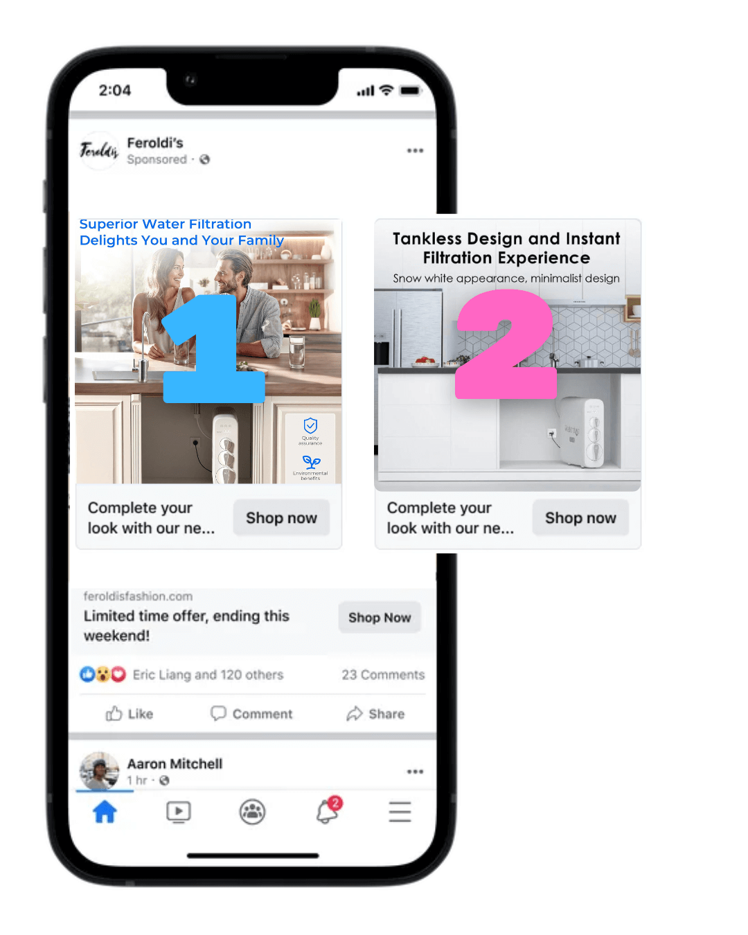 Case Study on the Effectiveness of Meta Ads in the U.S. Market, photo 4